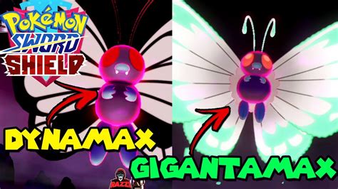 what is the difference between dynamax and gigantamax|Pokémon Sword & Shield: Dynamax & Gigantamax Guide.
